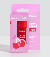 LIP OIL CEREJA