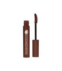 MASCARA PARA CILIOS PEEL OFF MARROM