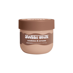 SWEET SKIN HIDRATANTE COOKIE & CREAM