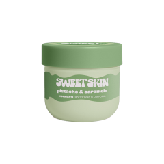 SWEET SKIN HIDRATANTE MOUSSE DE PISTACHE