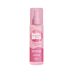 SWEET SKIN BODY SPLASH MORANGO AO LEITE