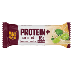 PROTEIN+ TORTA DE LIMÃO