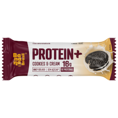 PROTEIN+ COOKIES N CREAM