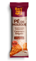 PE DE MOLEQUE CARAMELO SALGADO