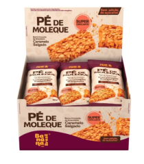 PE DE MOLEQUE CARAMELO SALGADO