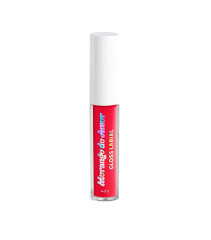 LIP GLOSS MORANGAO