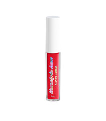 LIP GLOSS COBERTURA CROCANTE