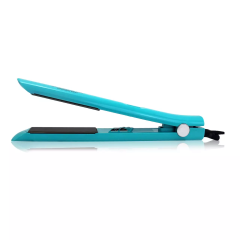 PRANCHA TITANIUM PRO FLAT BLUE