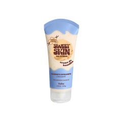 SWEET SKIN SABONETE ESFOLIANTE BAUNILHA