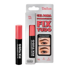 GEL INCOLOR SOBRANCELHAS FIX TUDO