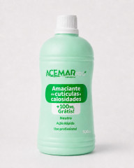 ACEMAR AMACIANTE CUT NEUTRO 500 ML