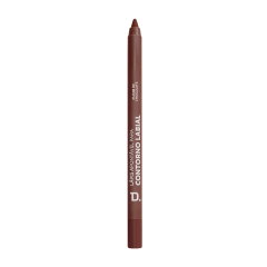 CONTORNO LABIAL PUDIM DE CHOCOLATE