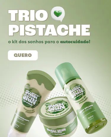 trio de pistache - BANNER